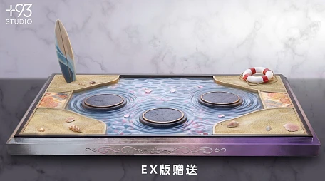 Фигурка Kaguya, Yachiyo Runami, Iroha Sakayori от XIX III Studio