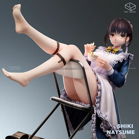 Фигурка Shiki Natsume от Cast Design Studio