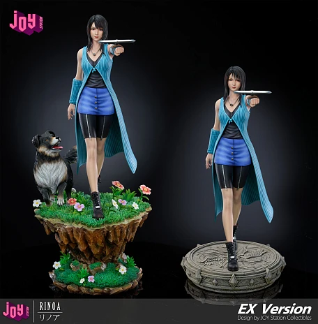 Фигурка Rinoa Heartilly от Joy Station Studio Комлектная версия