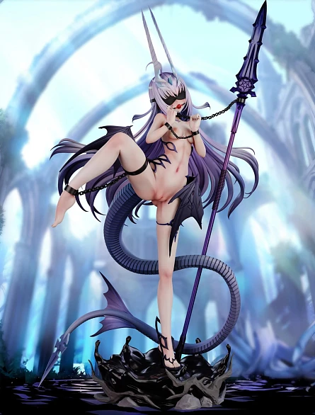 Фигурка Melusine от Mint Studio Делюкс версия