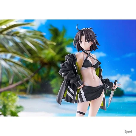 Фигурка Ryougi Shiki от Claynel