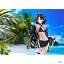 Фигурка Ryougi Shiki от Claynel