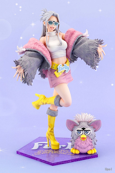 Фигурка Furby от Kotobukiya