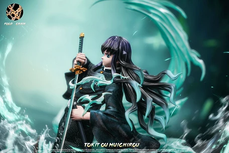 Фигурка Tokitou Muichirou от Food Chain Studio