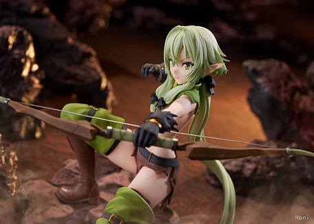 Фигурка High Elf Archer от Alice Glint Обычная версия