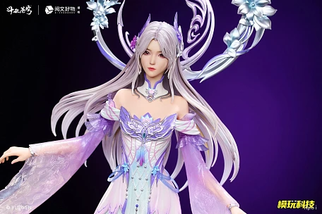 Фигурка Xiao Yi Xian от Mowan Technology Studio