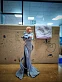 Фигурка Saber от Cdkey Studio, PG Studio