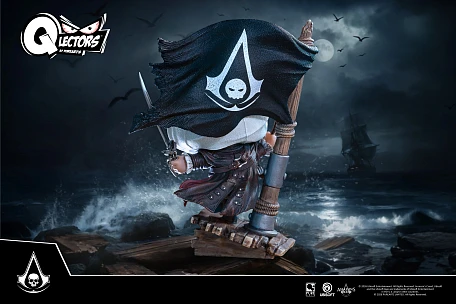 Фигурка Edward Kenway от PureArts