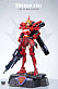 Фигурка MSN-04 Sazabi от Max Milk Studio