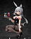 Фигурка Black Bunny от FREEing