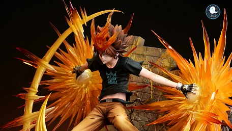 Фигурка Tsunayoshi Sawada от ILL Studio