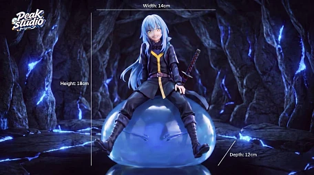 Фигурка Rimuru Tempest от Peak Studio