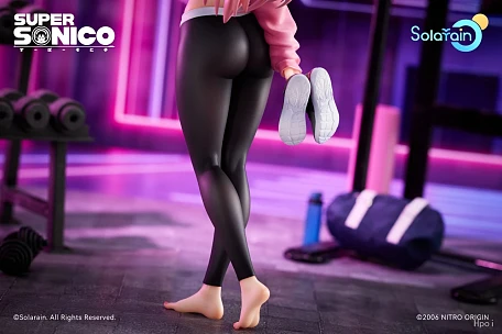 Фигурка Super Sonico от Solarain Toys