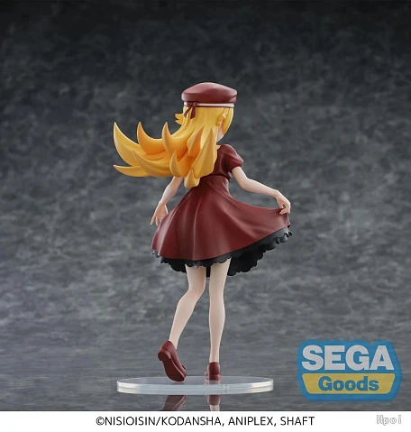 Фигурка Shinobu Oshino (Kiss-Shot Acerola-Orion Heart-Under-Blade) от Sega