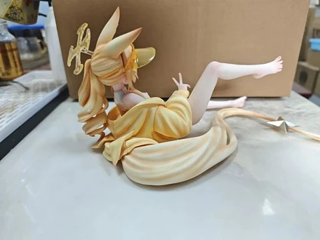 Фигурка Yurizono Seia от ZTR Studio