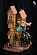 Фигурка Howl и Sophie Hatter от ShenYin Studio