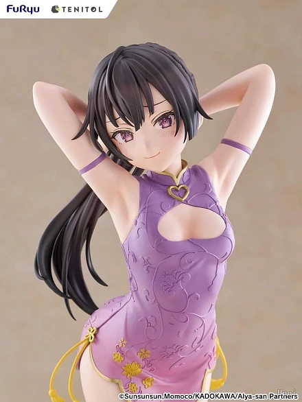Фигурка Yuki Suou от FuRyu