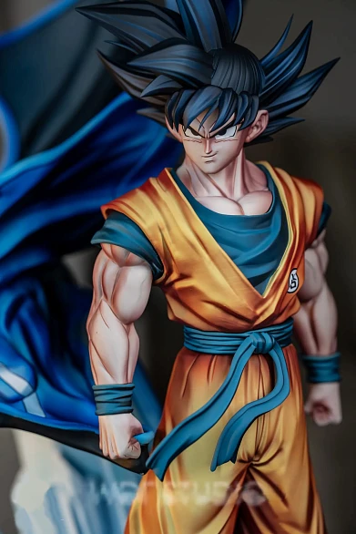 Фигурка Son Goku от WDF Studio 1/4 (Высокая версия)