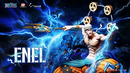 Фигурка Enel от LightYear Studio