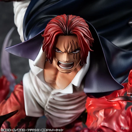 Фигурка Shanks от MegaHouse