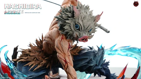 Фигурка Hashibira Inosuke от Fiend Studio Версия A