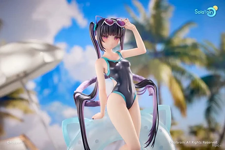 Фигурка Mika, Rosu от Solarain Toys Mika