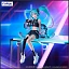 Фигурка Hatsune Miku от FuRyu