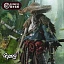 Фигурка Kensai the Nameless One от Maestro Union