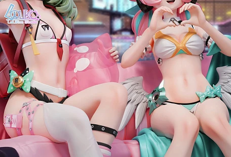 Фигурка Aria, Sunna, Nangong Yu от Lolikoo Studio Версия с Наньгун Юй