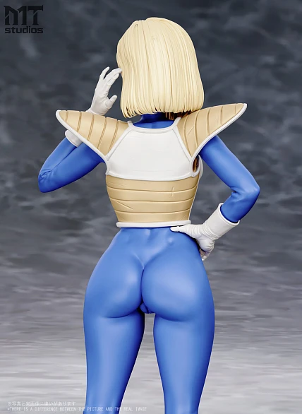 Фигурка Android 18 (Lazuli) от MT Studio Версия 1/6