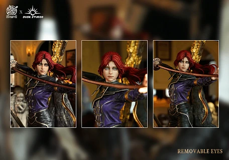 Фигурка Alicia Dessendre от Bard Studio, Dusk Studio Делюкс версия
