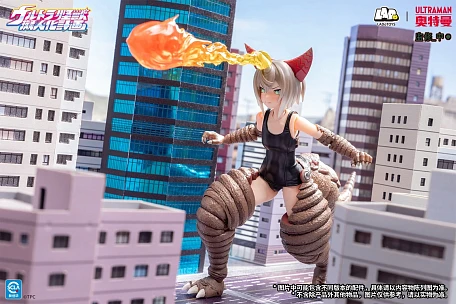 Фигурка Gomora (Mikazuki Kuroda) от LADoTOYS Делюкс версия