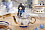 Фигурка milk cat от Ribose