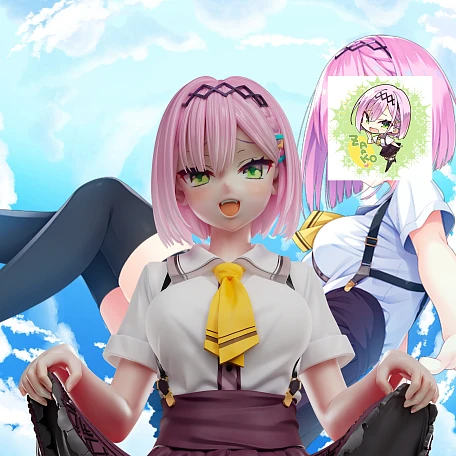 Фигурка Amane Tanikaze от GAL Studio