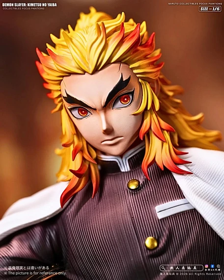 Фигурка Kyojuro Rengoku от Hang Studio