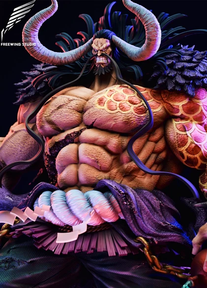 Фигурка Kaidou от Freewing Studio