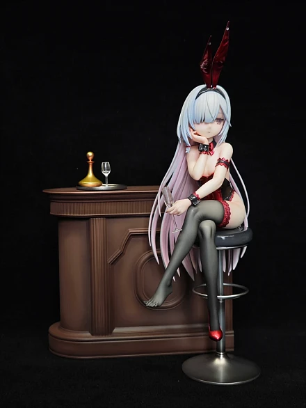 Фигурка Plana от TouFou Figure Studio Делюкс версия