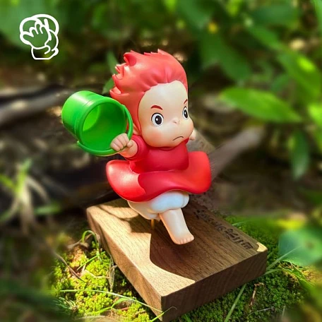 Фигурка Ponyo от Meng Wan Wu Studio