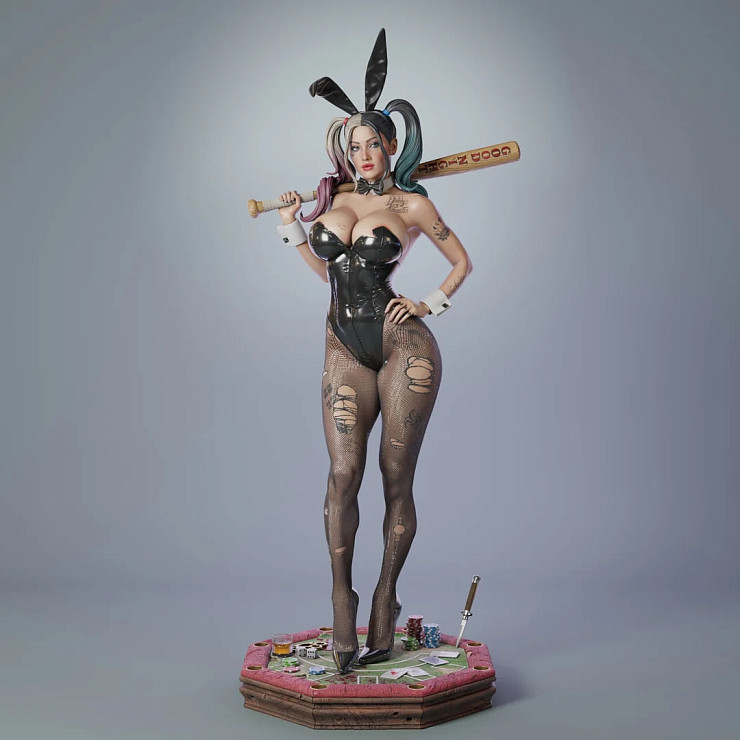 Harley Quinn от Epic Creations Studio