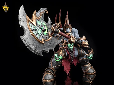 Фигурка Fel Lord Zakuun от Hero Toys