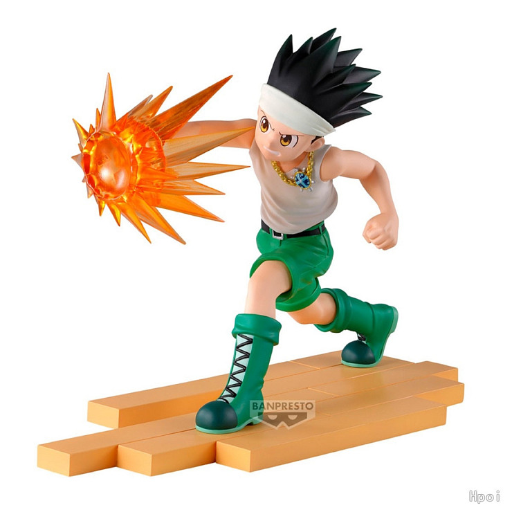 Gon Freecss от BANPRESTO