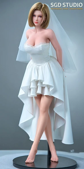 Фигурка Android 18 от SGD Studio