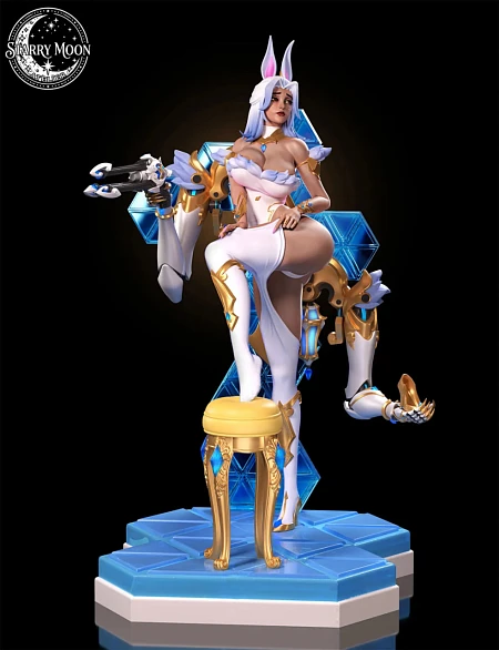 Фигурка Domina от Starry Moon Atelier Studio