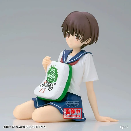 Фигурка Saki Miyanaga от Banpresto
