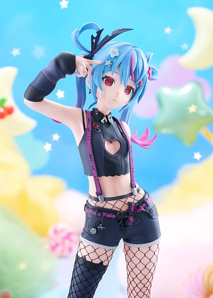 Фигурка Hatsune Miku от Good Smile Company Тёмная версия