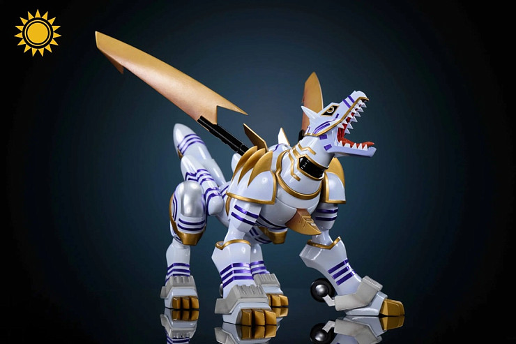 Garummon от Sun toys Studio