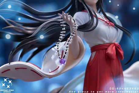 Фигурка Kikyo от Covert Star Studio