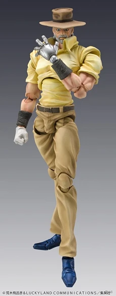 Фигурка Joseph Joestar от MEDICOS-E