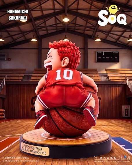 Фигурка Hanamichi Sakuragi от SOQ Studio