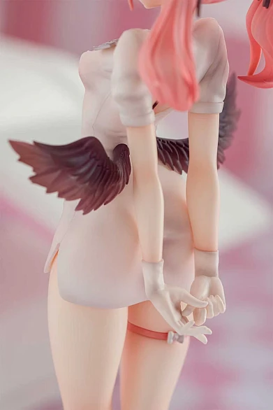 Фигурка Shimoe Koharu от SUCCUBI Studio 1/4